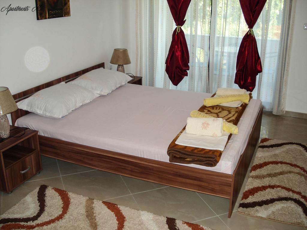 Studios M Улцинь Номер фото