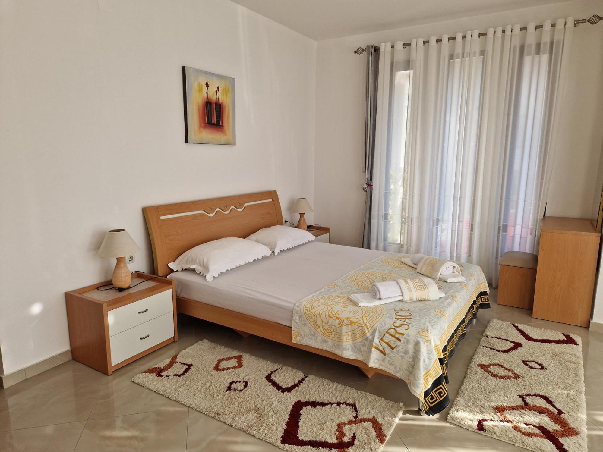 Studios M Улцинь Экстерьер фото